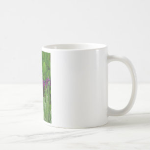 Mug Belle Iris Violet