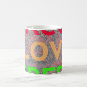 Mug Belle Jolie Amour Unique Exceptionnel