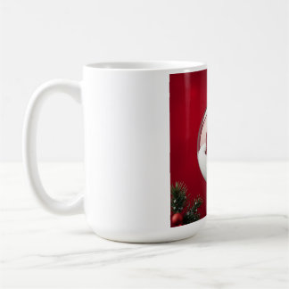 Mug Belle Lampe de Noël Nouveau 2025