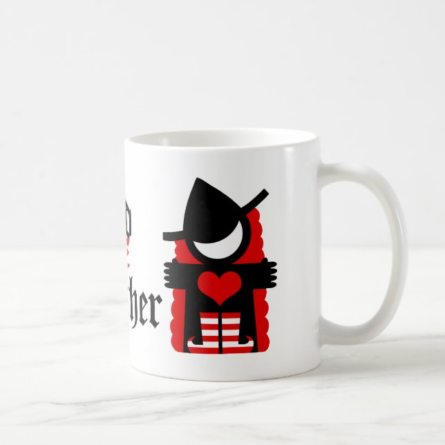 Mug Belle-mère impressionnante mauvaise (Droite)