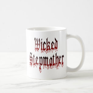 Mug Belle-mère mauvaise