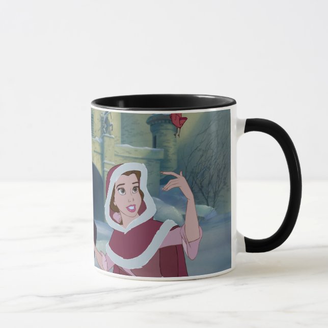 Mug Belle | Osez rêver ! (Droite)