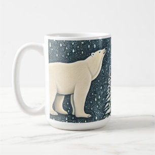 Mug Belle Ours Polaire Artique