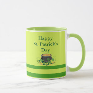 Mug Belle Saint Patrick's Day