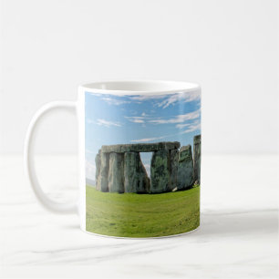 Mug Belle sculpture de Stonehenge-Wiltshire, Angleterr