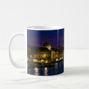 Mug Belle Skyline Paris France
