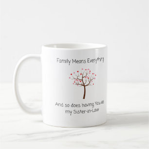 Mug Belle-soeur
