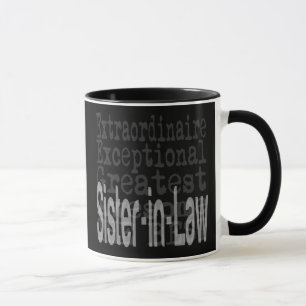 Mug Belle-Soeur Extraordinaire
