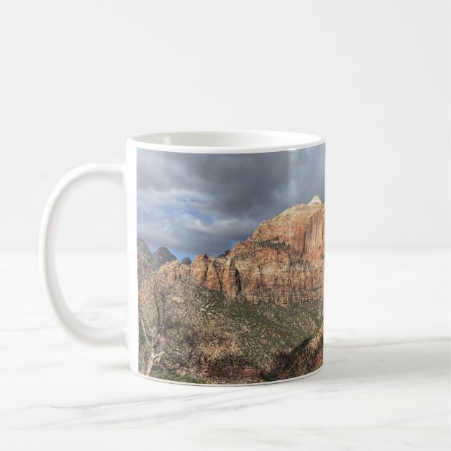 Mug Belle St. George Utah (Gauche)