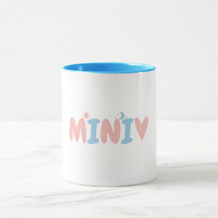Mug Belle Sun&Moon MINI
