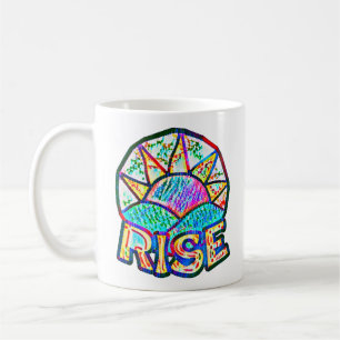 Mug Belle Sun Rise ~ Message de mise en oeuvre