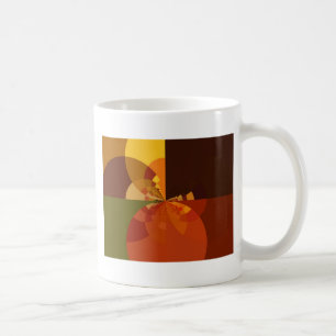 Mug Belle Terre Art Abstrait Imprimer