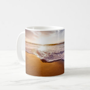 Mug Belle vue sur la plage