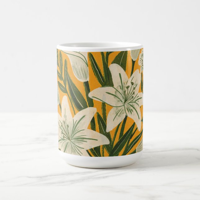 Mug Belles Fleurs (Centre)