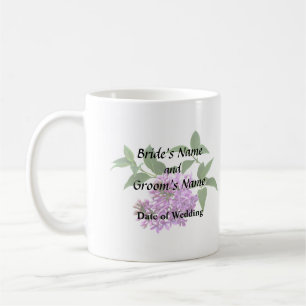 Mug Belles Lilacs
