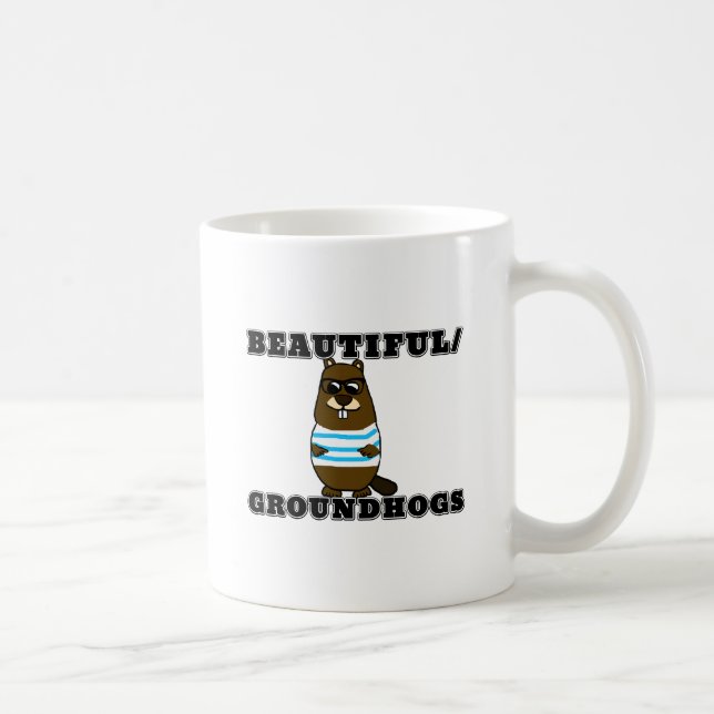 Mug Belles/marmottes (Droite)