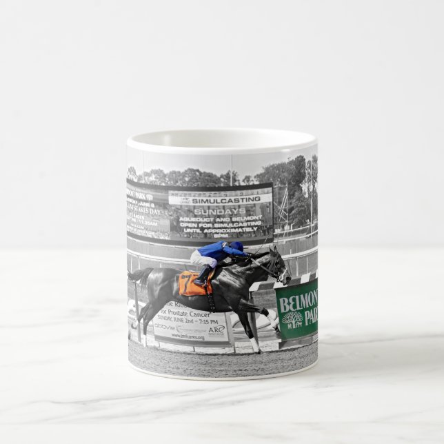 Mug Belmont Park depuis 1905 (Centre)