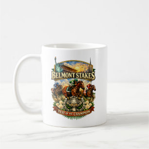 Mug Belmont Stakes