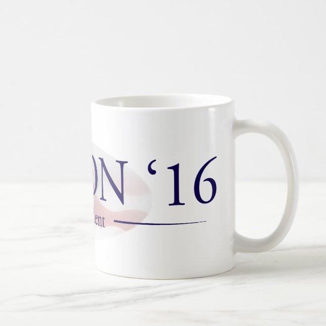 Mug Ben Carson pour le Président Gifts (Droite)