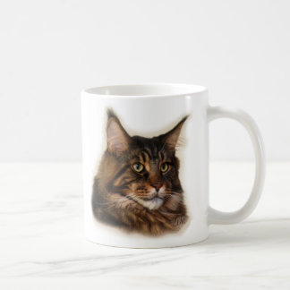 Mug Ben Cartwright ici attaquent, droitier.