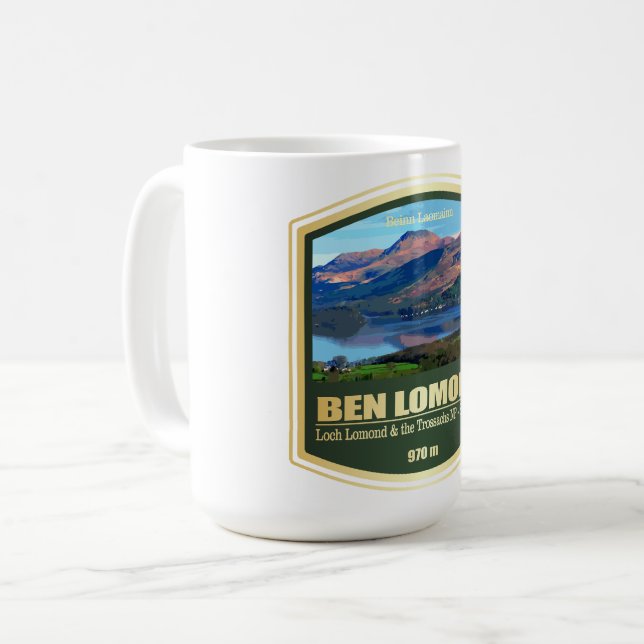 Mug Ben Lomond (PF) (Devant gauche)