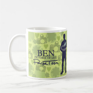 Mug Ben - "Photos de Lily" cite un téton