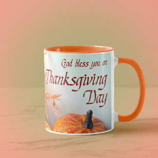 Mug Bénédiction d'action de grâces