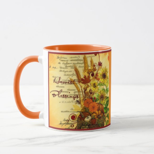 Mug Bénédiction de la récolte (Gauche)