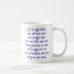 Mug Bénédiction sacerdotale