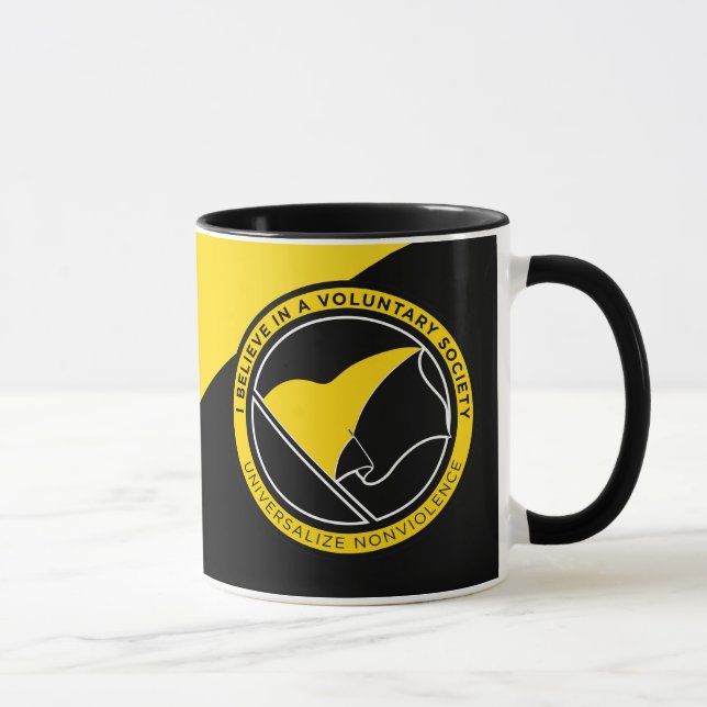 Mug bénévole (Droite)
