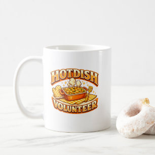 Mug Bénévole HOTDISH