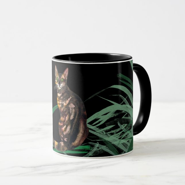Mug Bengale (Devant droit)
