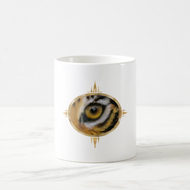 Mug Bengale encadrée (Centre)