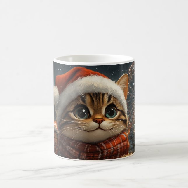 Mug Bengale Roller Dessous de verre Noël (Centre)