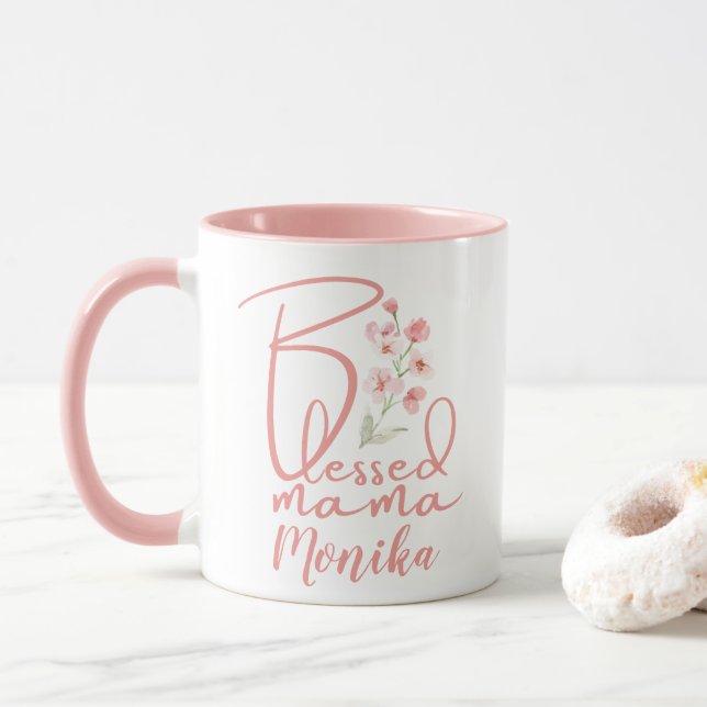 Mug Béni maman (Avec donut)