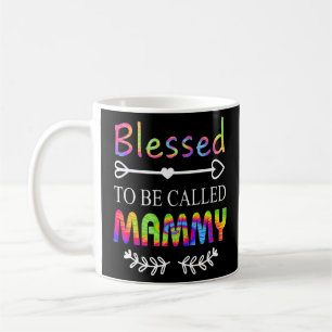 Mug Béni Mammy Femmes Béni Soit Appelée Mammy Mo