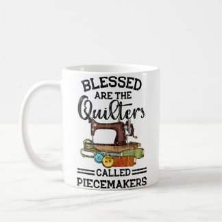 Mug Bénis Sont Les Couturières De Patchwork Drôle Cout