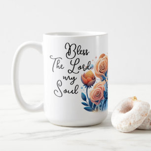 Mug Bénissez Le Seigneur Mon Âme