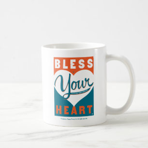Mug Bénissez votre coeur