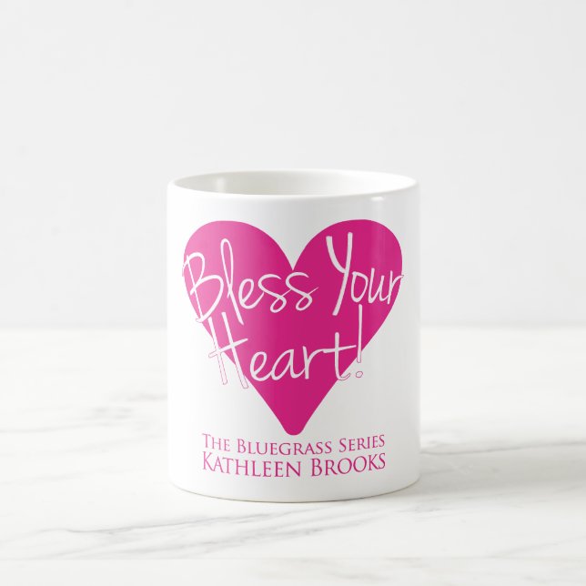 Mug Bénissez votre coeur (Centre)