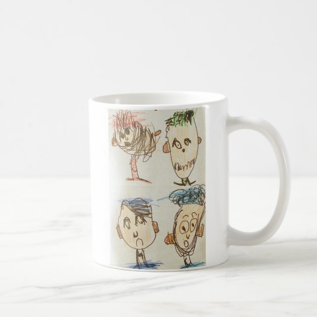 Mug Benjamin Mathews (Droite)