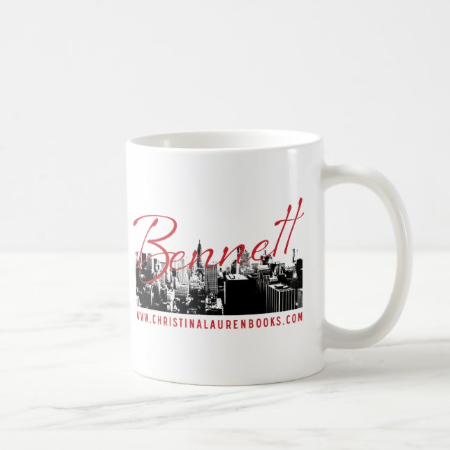 Mug Bennett (Droite)
