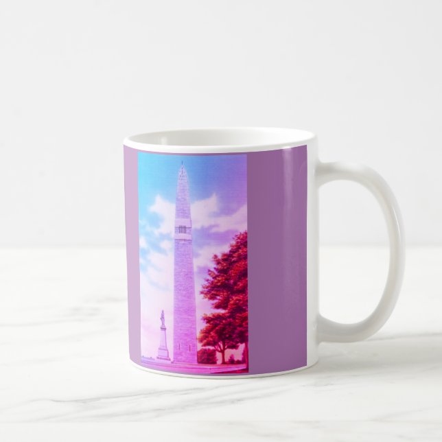 Mug Bennington Monument, Old Bennington, Vermont (Droite)