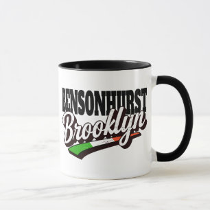 Mug Bensonhurst Brooklyn