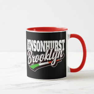 Mug Bensonhurst Brooklyn