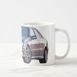 Mug Benz de Mercedes