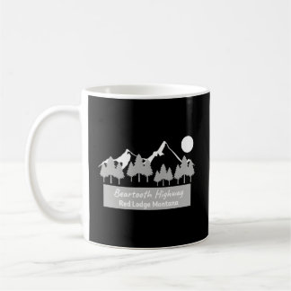 Mug Beooth Highway Red Lodge Montana