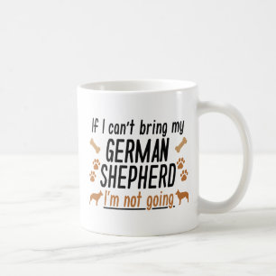 Mug Berger allemand