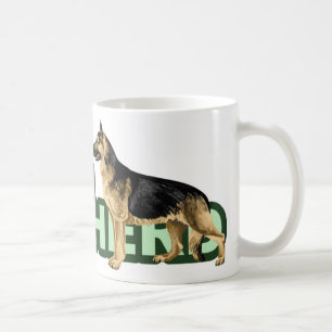 Mug Berger allemand