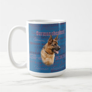 Mug berger allemand